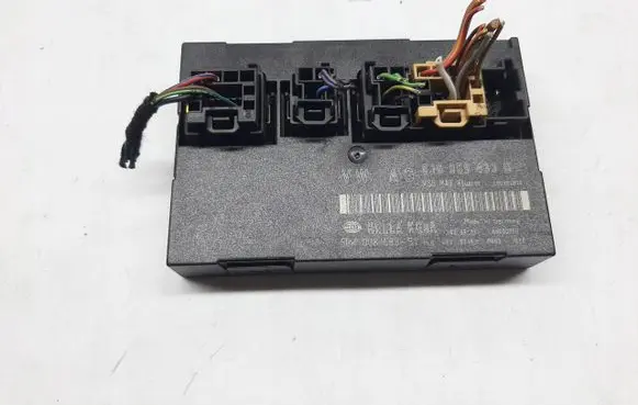 Comfort/convenience module