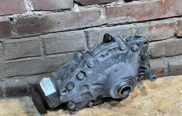 BMW 7 F01 F02 F03 F04 Front differential 7577690