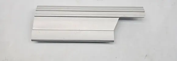 Land Rover Range Rover L322 Rear sill trim cover 7H42113A10AA