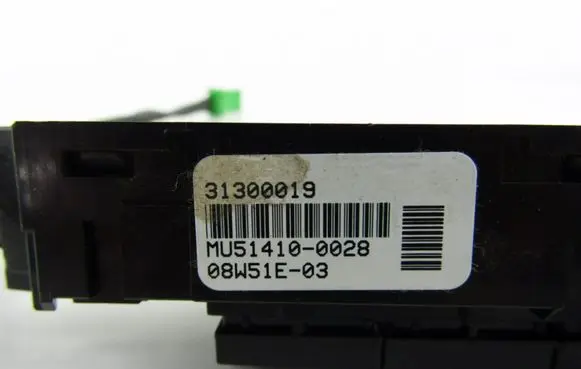Volvo XC60 Multifunctional control switch/knob 31300019