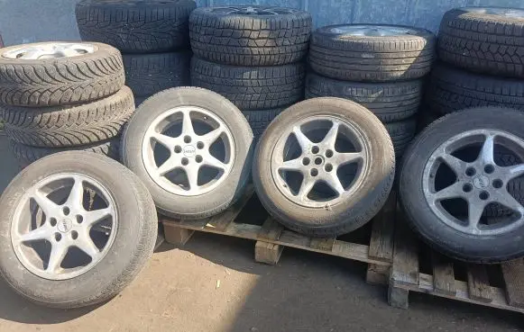 Opel Vectra C R15 alloy rim 