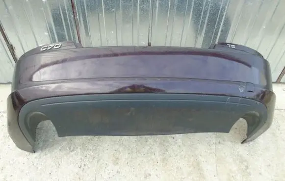 Volvo C70 Rear bumper