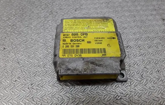 Mitsubishi Carisma Airbag control unit/module 0285001286 990750438