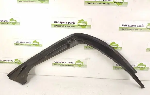 Mercedes-Benz CLK A209 C209 Loading door rubber seal (on body) A2096930233 2096930233