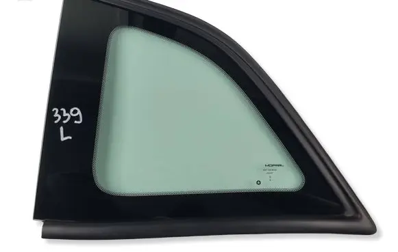 Dodge Challenger Rear side window 68234217AA