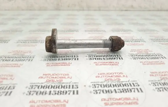 Audi A6 S6 C6 4F Rear suspension camber bolt 