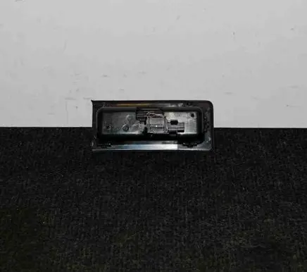 BMW 3 GT F34 Tailgate/trunk/boot exterior handle