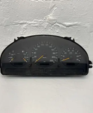 Mercedes-Benz ML W163 Speedometer (instrument cluster) A1635403711 15394666 123854624