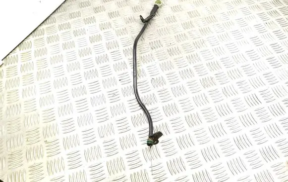Oil level dip stick