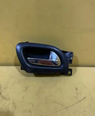 Citroen C3 Front door interior handle 9683446077