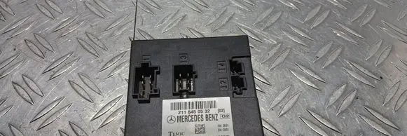Comfort/convenience module