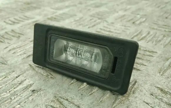 Audi A6 S6 C7 4G Number plate light 4G0943021