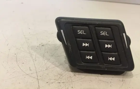 Steering wheel buttons/switches