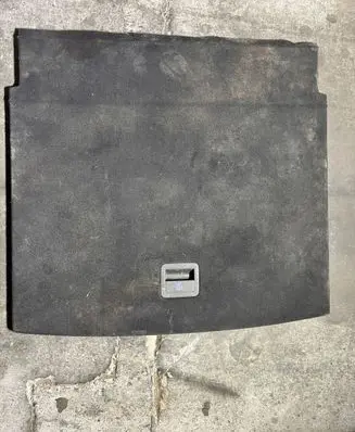 Audi Q3 F3 Trunk/boot mat liner 83F861529B
