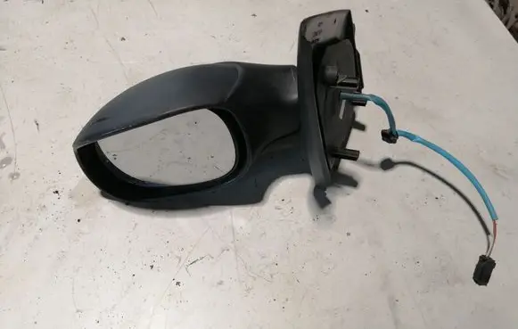 Front door electric wing mirror