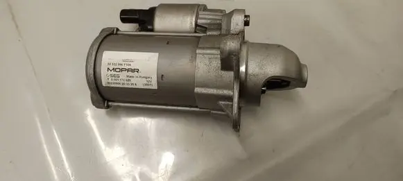 Maserati Grecale Starter motor 50532996