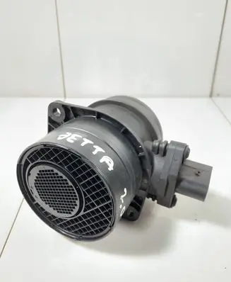 Volkswagen Jetta V Mass air flow meter 074906461B