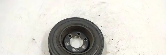 Cadillac CTS Crankshaft pulley 312700016 131d1722