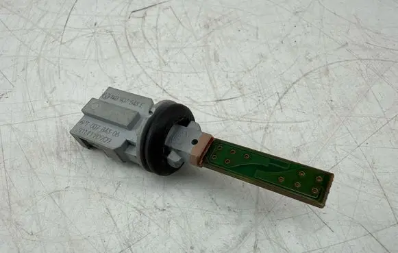 Interior temperature sensor