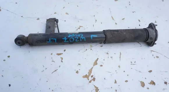 Mercedes-Benz E C207 W207 Rear shock absorber/damper A2073204330
