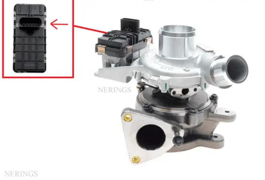 Ford Transit Custom Turbo 786880-0023 TC10-0456 786880-5023S