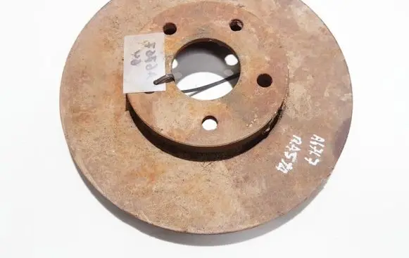 Ford Focus C-MAX Front brake disc ventiliuojamas