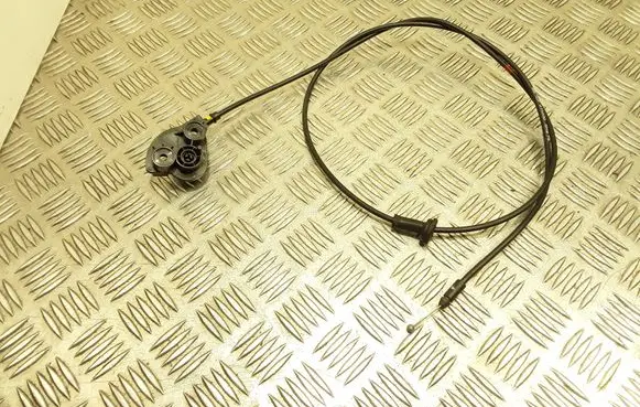 Hyundai i30 Engine bonnet/hood lock release cable 3X0005H27