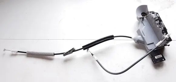 Citroen C5 Aircross Front door lock PSA278636 16944047