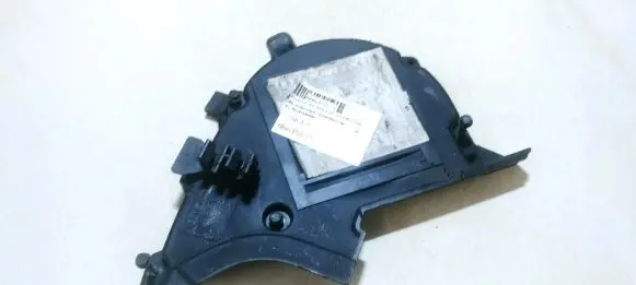 Peugeot 207 Timing belt guard (cover) 9651560180