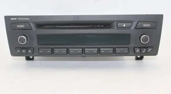 BMW 3 E90 E91 Radio/CD/DVD/GPS head unit 9263465 13264010 VD1031B6155403