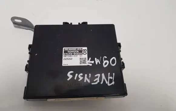 Toyota Avensis T270 Other control units/modules 8969005020