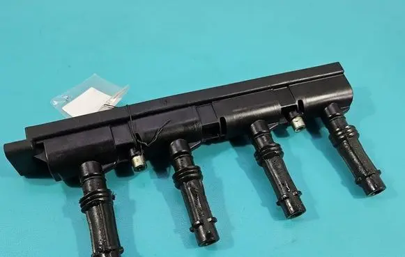Opel Astra J High voltage ignition coil 25195107 IMPRK1583572