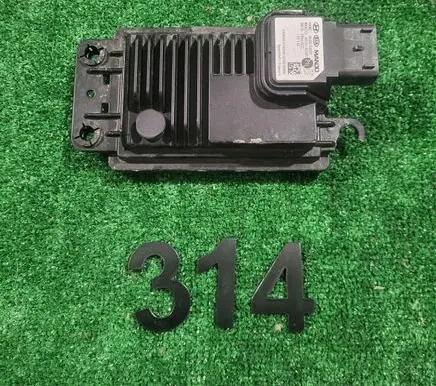 Hyundai Ioniq Distronic sensor radar ACCKia96400G5000