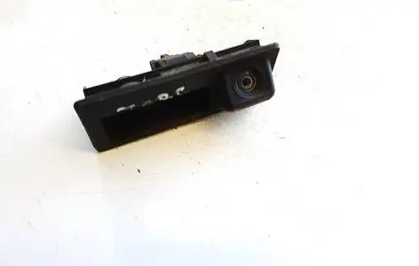 Audi A7 S7 4G Tailgate/trunk/boot exterior handle 5n827566