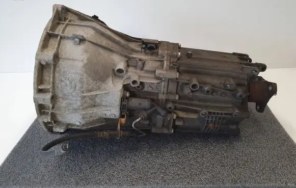 BMW 1 E82 E88 Manual 6 speed gearbox 8687390 7596822 GS637DZ