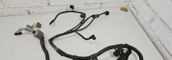 BMW 3 E90 E91 Engine installation wiring loom Z01179079L 30179049L BSLCZ70094