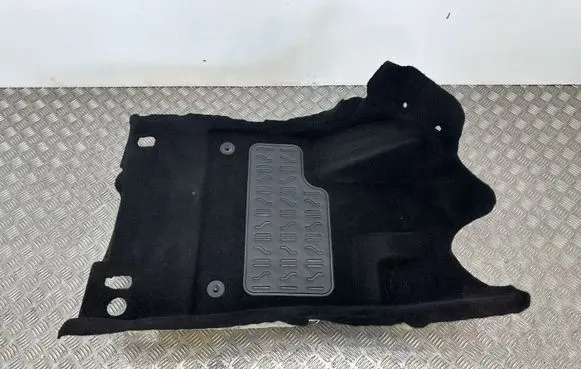 Opel Combo E Front floor carpet liner 98366945ZD
