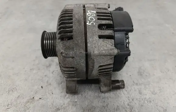Citroen C8 Generator/alternator 9646049980