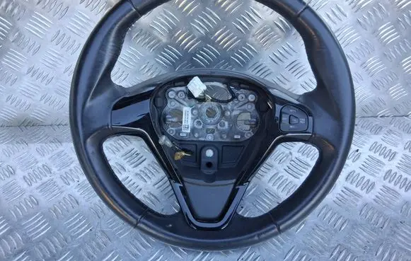 Steering wheel