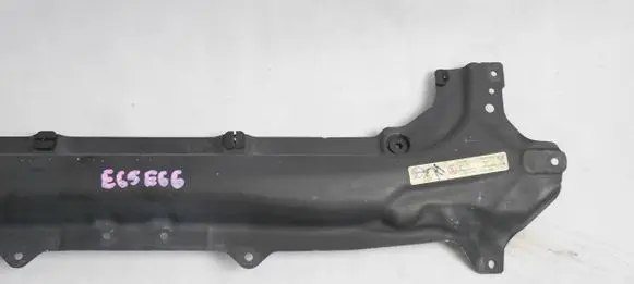 BMW 7 E65 E66 Top upper radiator support slam panel E65E66WZMOCNIENIE