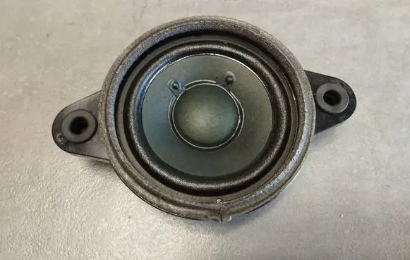 Mercedes-Benz S W222 Panel speaker A2228203702