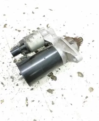 Volkswagen PASSAT B6 Starter motor 0AM911023F 0001142005 20090825