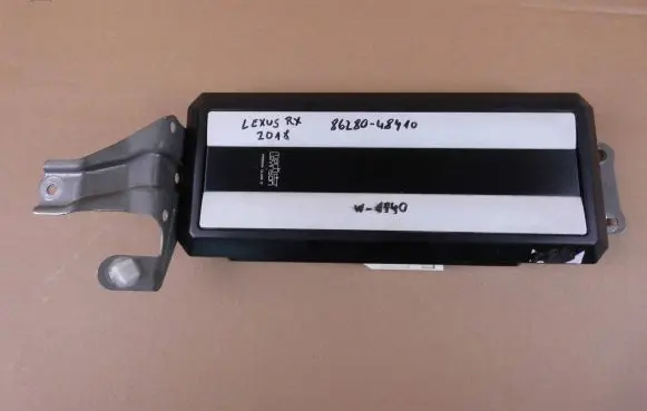 Lexus RX 450H Sound amplifier 8628048410 3850889 86280