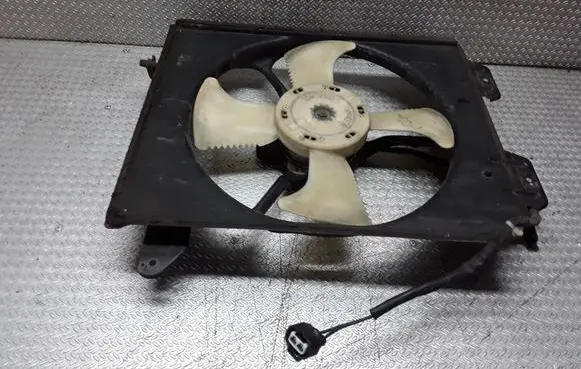 Mitsubishi Outlander Electric radiator cooling fan SSA431B183