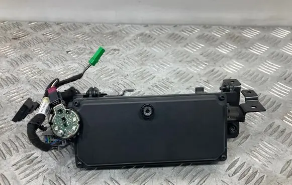 Volvo S90, V90 Windshield/windscreen camera 31660077 G2611