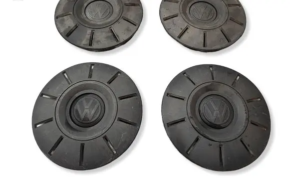 Volkswagen Transporter - Caravelle T6 R16 wheel hub/cap/trim 7E0601151C 7E0601151B