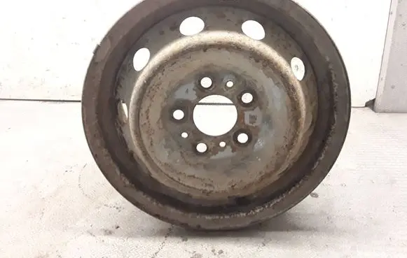 Fiat Ducato R15 steel rim 