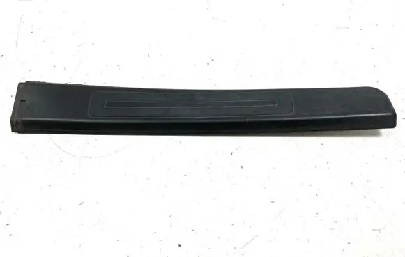 Audi A3 S3 A3 Sportback 8P Rear sill trim cover 8P4853557C 8P4853557D 8P4853557F