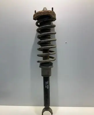 Mercedes-Benz E W211 Front shock absorber with coil spring 