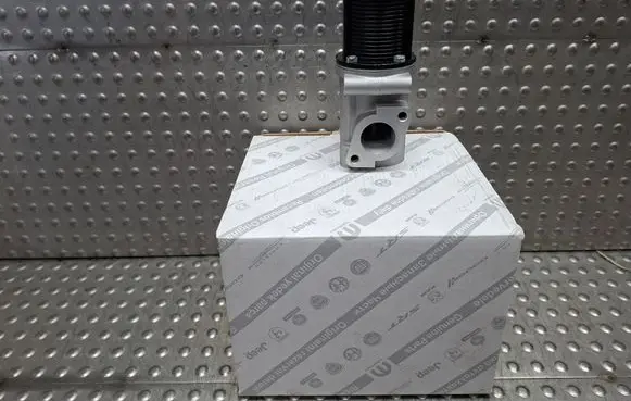 Opel Astra H EGR valve S26337986 55205455